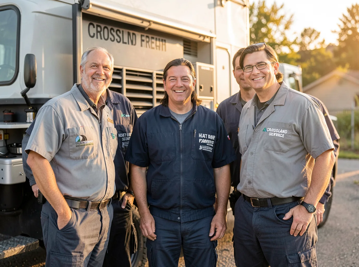 Heat Pump Installation company in Arabi, LA