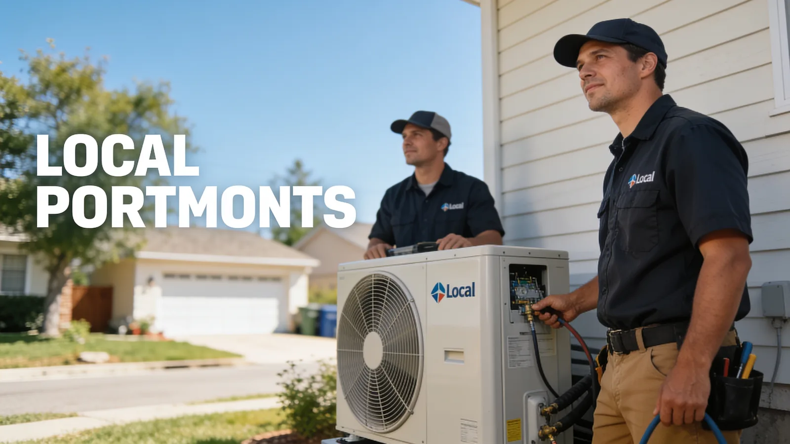 Heat Pump Installation in Arabi, LA near me